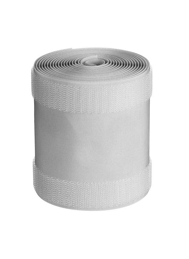 WILLBOND WILLBOND Cable Grip Floor Cable Cover Cords Cable Protector Cable Management Only for Commercial Office Carpet (Gray,19.69 ft)  - Image 3