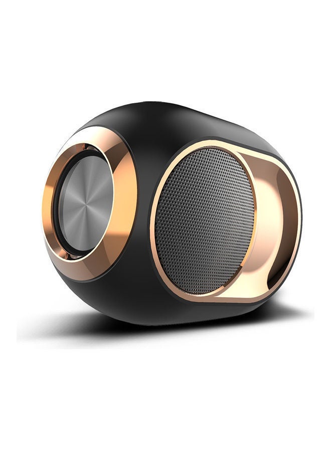 NIBEMINENT X6 BT Wireless Speaker Black - Image 1