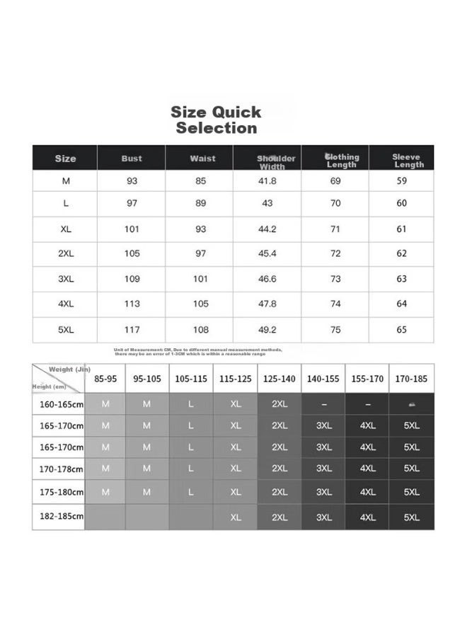 Patova Men's Long Sleeve Solid Color Business Professional Formal White Shirt Workwear Men's Dress Shirt Men Blue 4XL - Image 2