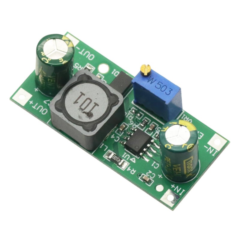 GODIYMODULES 2 Pcs DC-DC 48V 60V 100V to 1.25V-48V Step Down Module Board Voltage Buck Adjustable Power Supply Converter 1.8V 2.5V 3.3V 5V 9V 12V - Image 5