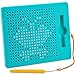 AYNAT FUN Magnetic Drawing Board for Kids Toddlers with Beads and Magnet Stylus Pen Magnetic Tablet Toy for Airplane Car Ride Activities for Kids - Image 2