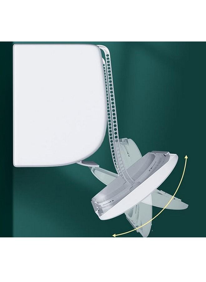 Universal Split Air Conditioning Deflector Wind Deflector Direct Blowing Outlet Wind Deflector Wall Mounted Retractable