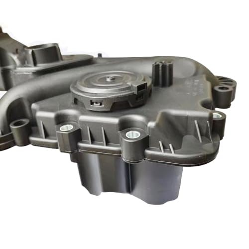 ThpeMakcr Engine Crankcase Vent Valve Replacement for Audi A6 Q5 Q7# 06E103547Q - Image 5
