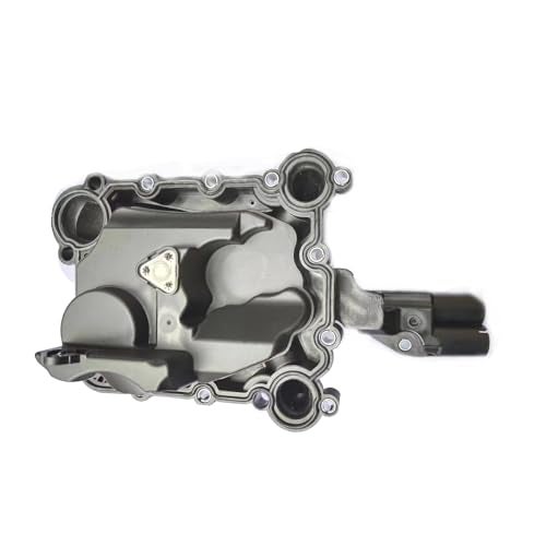 ThpeMakcr Engine Crankcase Vent Valve Replacement for Audi A6 Q5 Q7# 06E103547Q - Image 4