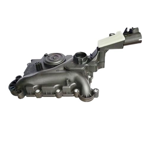 ThpeMakcr Engine Crankcase Vent Valve Replacement for Audi A6 Q5 Q7# 06E103547Q - Image 3