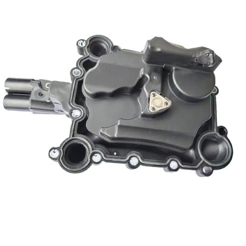 ThpeMakcr Engine Crankcase Vent Valve Replacement for Audi A6 Q5 Q7# 06E103547Q - Image 2