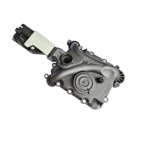 ThpeMakcr Engine Crankcase Vent Valve Replacement for Audi A6 Q5 Q7# 06E103547Q - Image 1