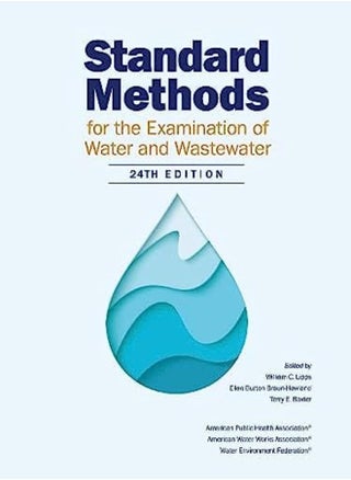 Standard Methods For The Examination Of Water And Wastewater (Tm) - pzsku/ZC68D26A5C74D66E4A0FEZ/45/_/1703601576/f6424fe6-44cb-4573-8a6f-ddb20771df19