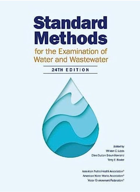 Standard Methods For The Examination Of Water And Wastewater (Tm)