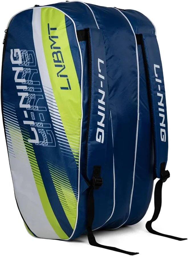 لي-نينج حقيبة مضارب تنس الريشة لي نينغ -