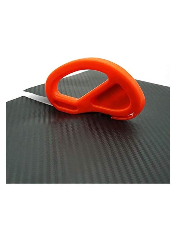 جرين تايجر تصميم مقبض الإصبع غير القابل للانزلاق يجعل المستخدم يشعر بالراحة عند استخدامه ويقلل بشكل فعال من قبضة اليد. - Image 1