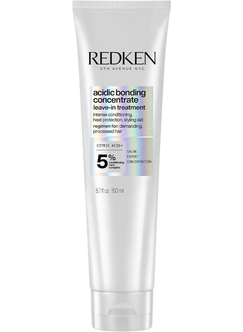 ريدكين علاج ريدكن Acidic Bonding Concentrate يُترك على الشعر – 150 مل