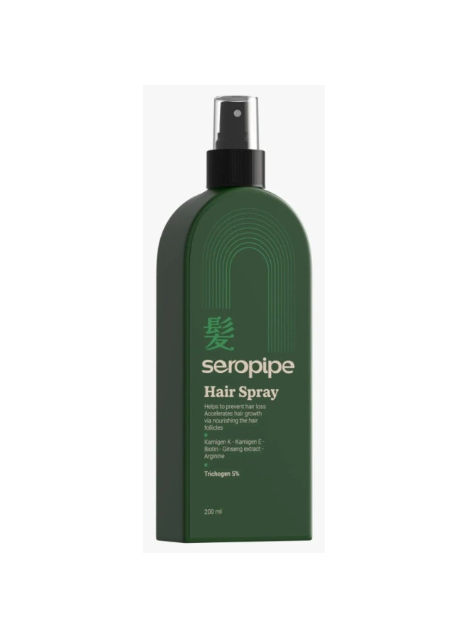Hair Spray 200 ml