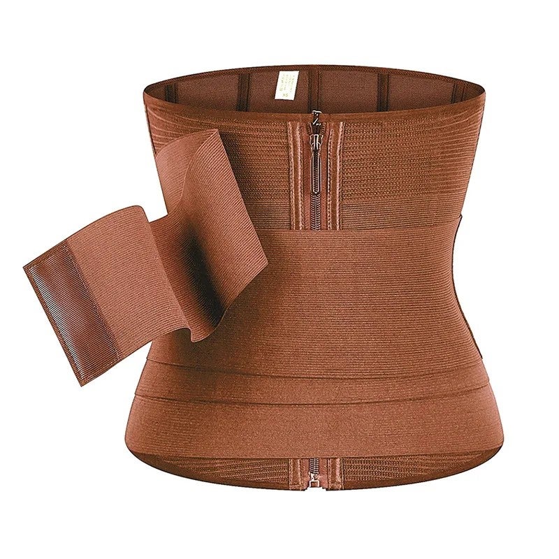 Bluejw Detachable Adjustable Plus Size Waist Trimmer Tummy Control Belt - New Design for Women - Image 1