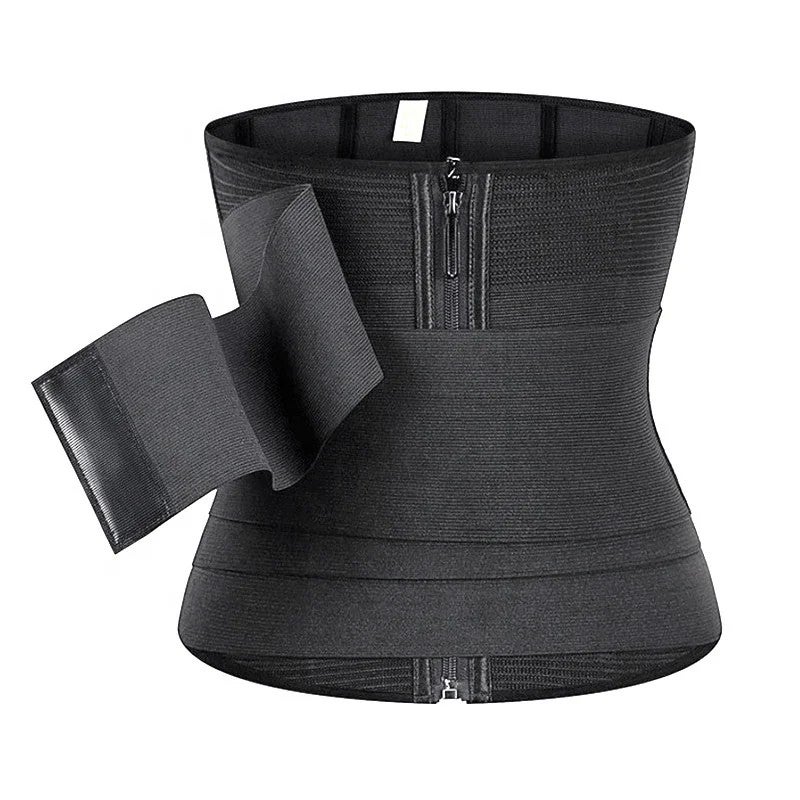 Bluejw Detachable Adjustable Plus Size Waist Trimmer Tummy Control Belt - New Design for Women - Image 2