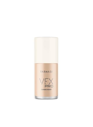FARMASi Vfx Pro Foundation, Full Coverage Liquid Cream, Lightweight Long Lasting Coverage, Breathable Skin Moisturizer with Color True Matte Blending, Face Makeup, 1 fl. oz / 30 ml - NATURAL BEIGE N12 - pzsku/ZC68D6E97C37F0DCC64E3Z/45/_/1741798692/fef91a32-6c5b-4b82-bf04-c62813465eba