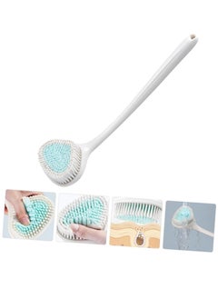 Bath Brush for Shower Long Handle Bath Brush Soft Bristles Back Brush for Adults Ideal for Bathing and Exfoliating - pzsku/ZC68D7B59BD20B68C1146Z/45/_/1739850509/86e3906e-b01e-4966-ba95-1259f38c67b7