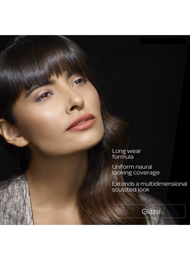 Facescanada - Faces Canada Ultime Pro Hd All That Glow Highlighter Glaze 10G ; Lightweight Flawless All Day Glow ; Long Lasting ; Multidimensional Effect ; Natural Coverage - Image 1