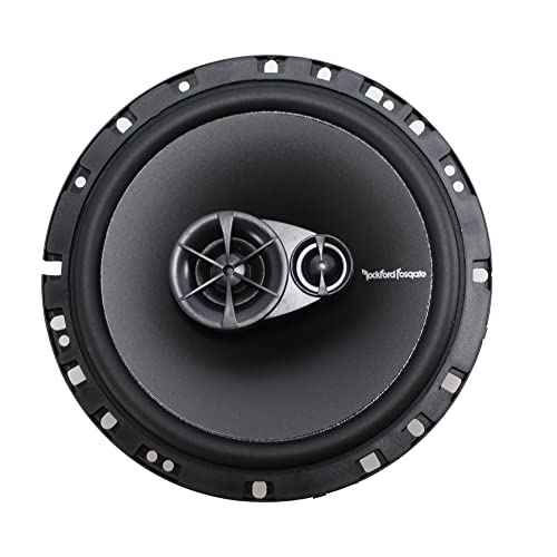 Rockford Fosgate 4 New Rockford Fosgate R165X3 6.5" 180W 3 Way Car Audio Coaxial Speakers Stereo - Image 2