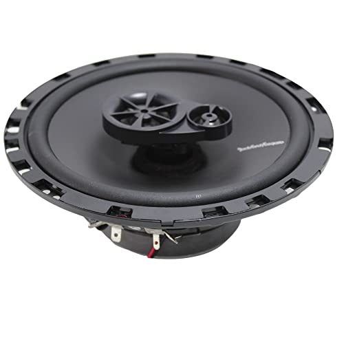 Rockford Fosgate 4 New Rockford Fosgate R165X3 6.5" 180W 3 Way Car Audio Coaxial Speakers Stereo - Image 4
