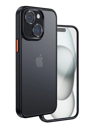 iPhone 15 Plus Case Liquid Silicone Case iPhone 15 Cover 6.1 inch Liquid Gel Rubber Soft Silky Touch Shockproof Thin Protective Cover Compatible with Apple iPhone 15 Plus (BLACK) - pzsku/ZC68D8FB28F40F8FE7F2BZ/45/_/1737828940/91b9ec82-f81c-4d61-99da-15ab4260f38f