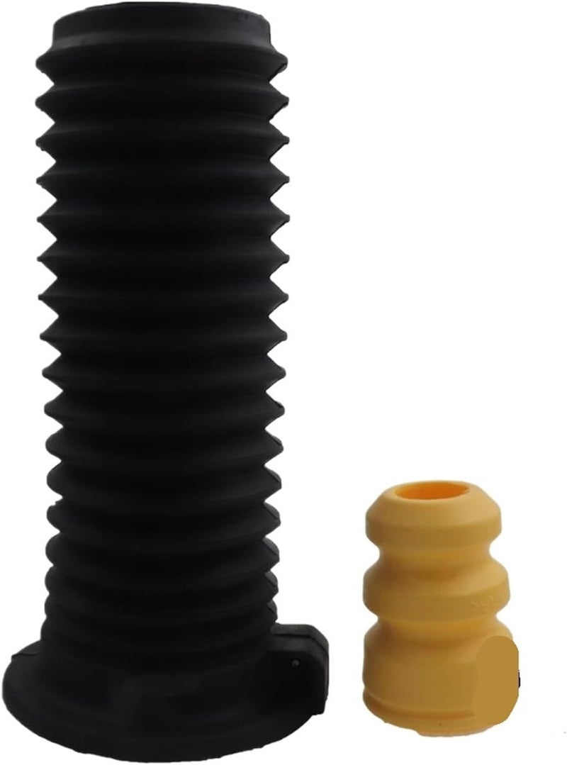 Wivplex Front Dust Cover Air Shock Absorber Boot Set - Image 3