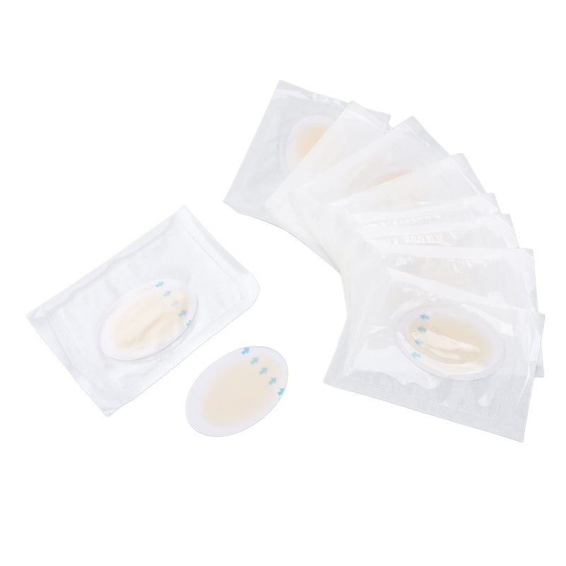 20pcs 37x55mm Gel Blister Patch Adhesive Blister Prevention Recovery Bandage Blister Pads for Feet Toes - Image 5