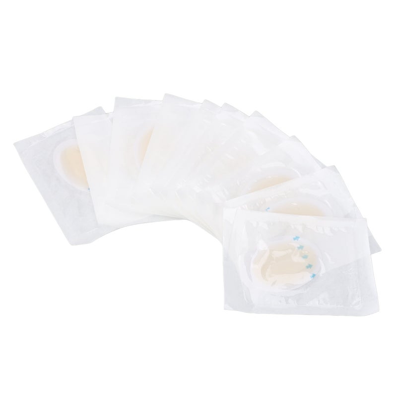 20pcs 37x55mm Gel Blister Patch Adhesive Blister Prevention Recovery Bandage Blister Pads for Feet Toes - Image 2
