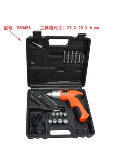 Generic 8-16 Piece Set Multi-functional Home Repair Tool Box Car Auto Insurance Claims Adjusting Kit Lid Locking System 96045A 