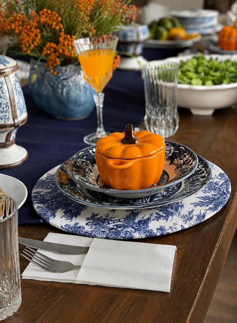 Hanira 25PCS Disposable Linen Feel Napkin Pocket For Elegant Dining Table Settings - Image 4