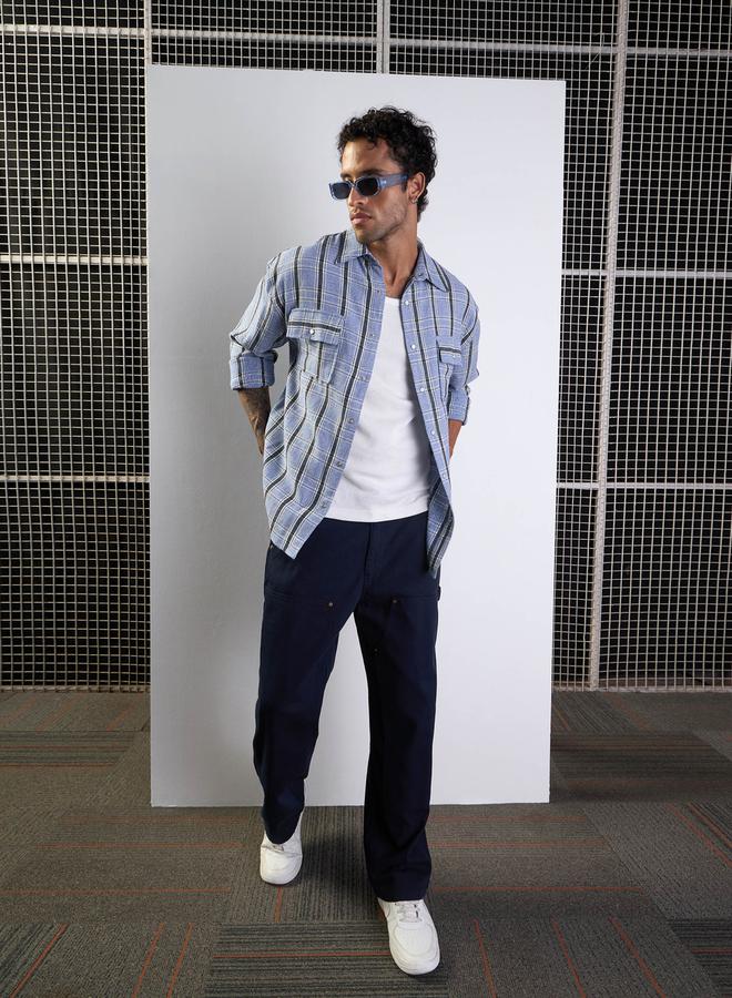 Mascln Sassafras Mid Rise Carpenter Fit Jeans - Image 2