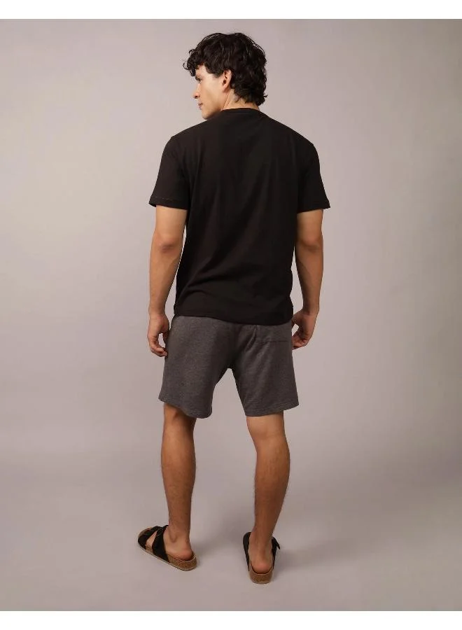 American Eagle AEO T-Shirt And Short Lounge Set
