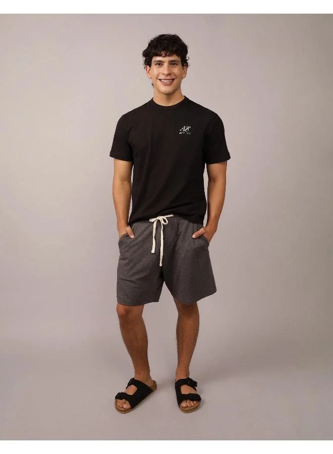 American Eagle AEO T-Shirt And Short Lounge Set