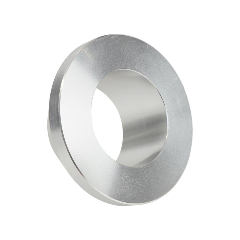 Manual Tire Changer Centering Cone: Silver, Scratch-Free Surface, High-Precision Positioning - Time-Saving Wheel Balancer Hold Down Cone for Car, Truck, Sedan, SUV, Commercial Vehicle

### （，）：
1. ：Ma - Image 5