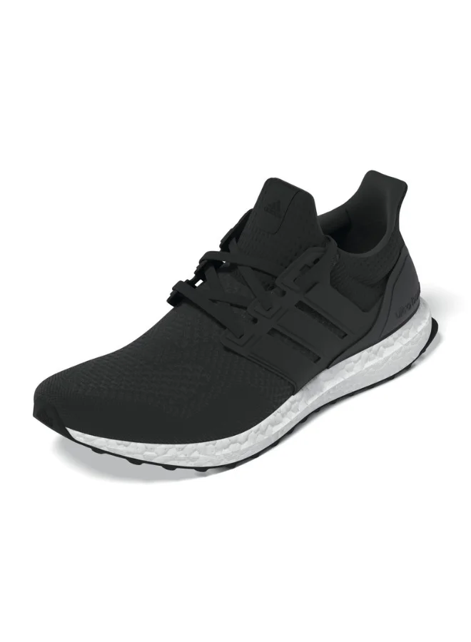 adidas Adidas Ultraboost 1.0 M Black Sportswear Shoes For Men