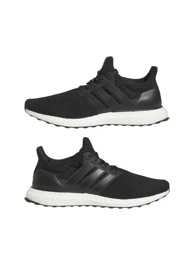 adidas Adidas Ultraboost 1.0 M Black Sportswear Shoes For Men