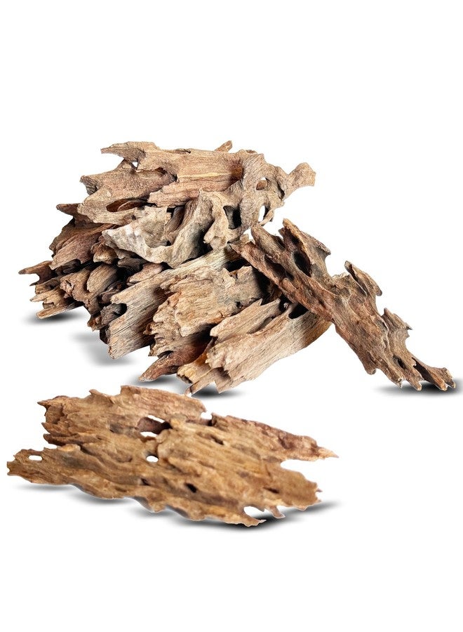 HEMYIS Natural Driftwood Branches for Aquariums&Reptiles-1.5lb,4-12in Length|Ideal for Aquascaping,Reptile Habitat Decor,and DIY Craft Projects (XM-Branches Medium 9 to 12 inch-1.5lb) - Image 1