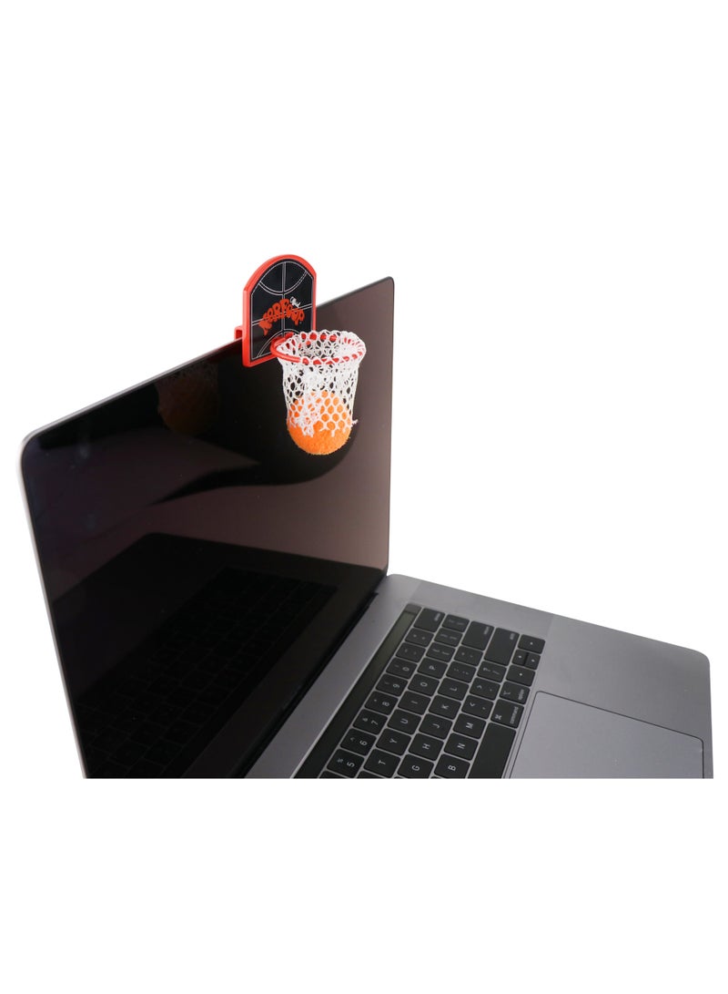 World's Smallest Nerfoop (Basketball) - Image 2