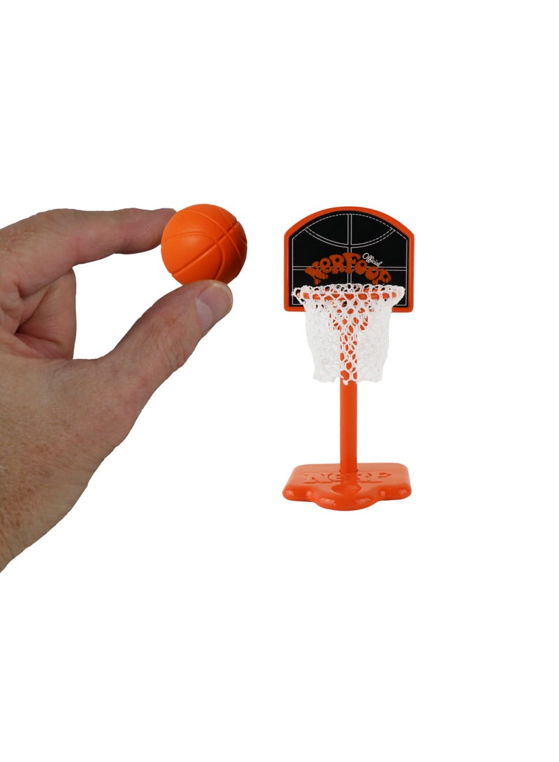 World's Smallest Nerfoop (Basketball) - Image 3