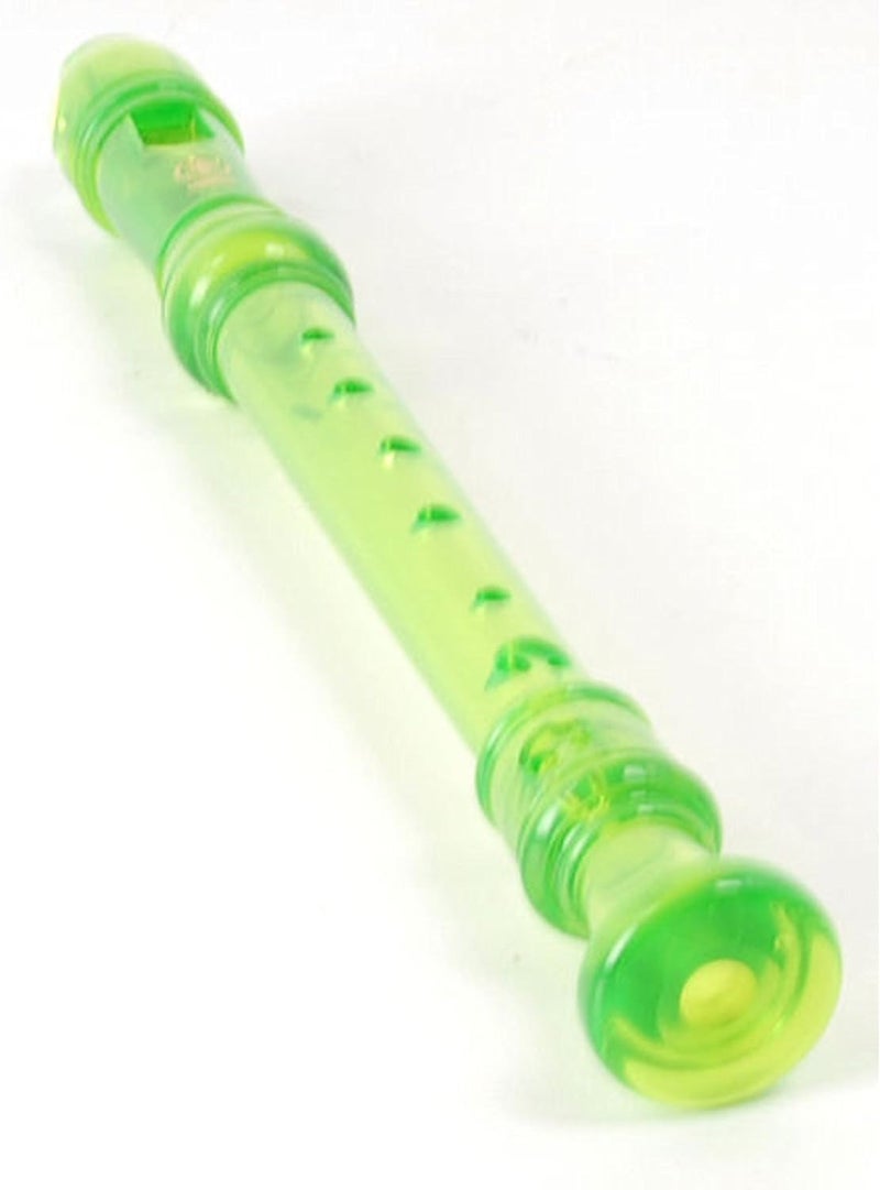 Yamaha Soprano Recorder YRS-20 GG - Light Green - Image 3