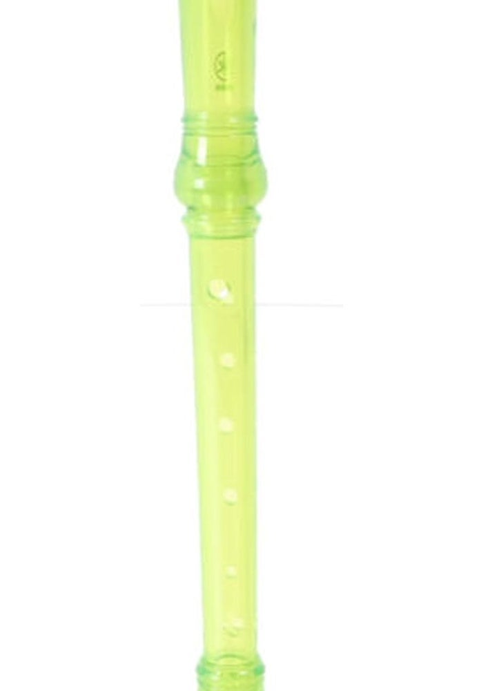 Yamaha Soprano Recorder YRS-20 GG - Light Green - Image 4