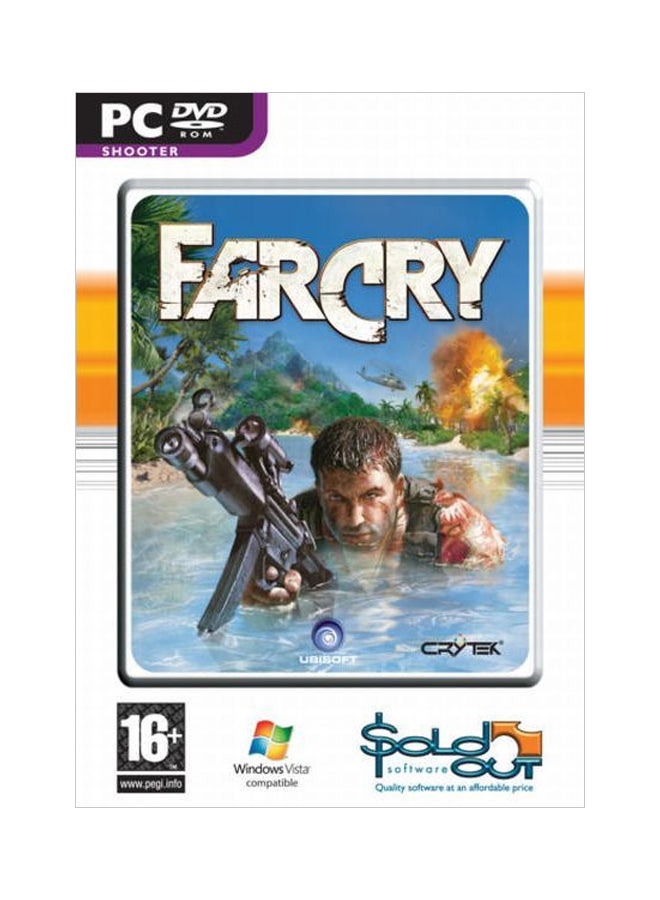 Ubisoft Far Cry (Intl Version) - Action & Shooter - pc_games - Image 1