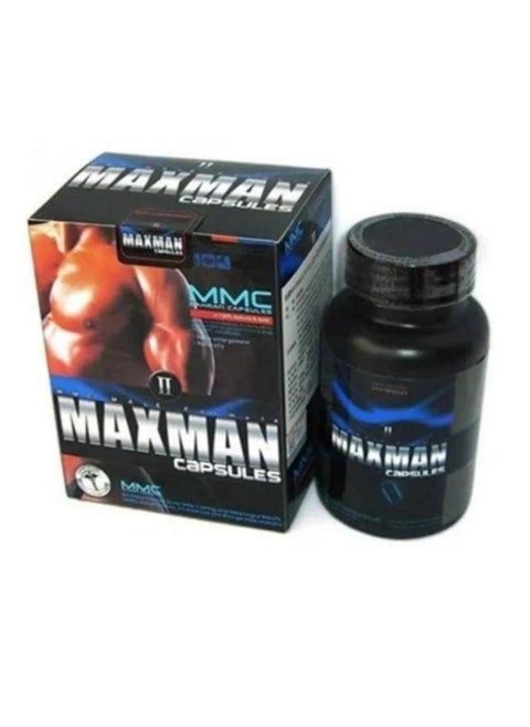 Max Man Capsules for Men
