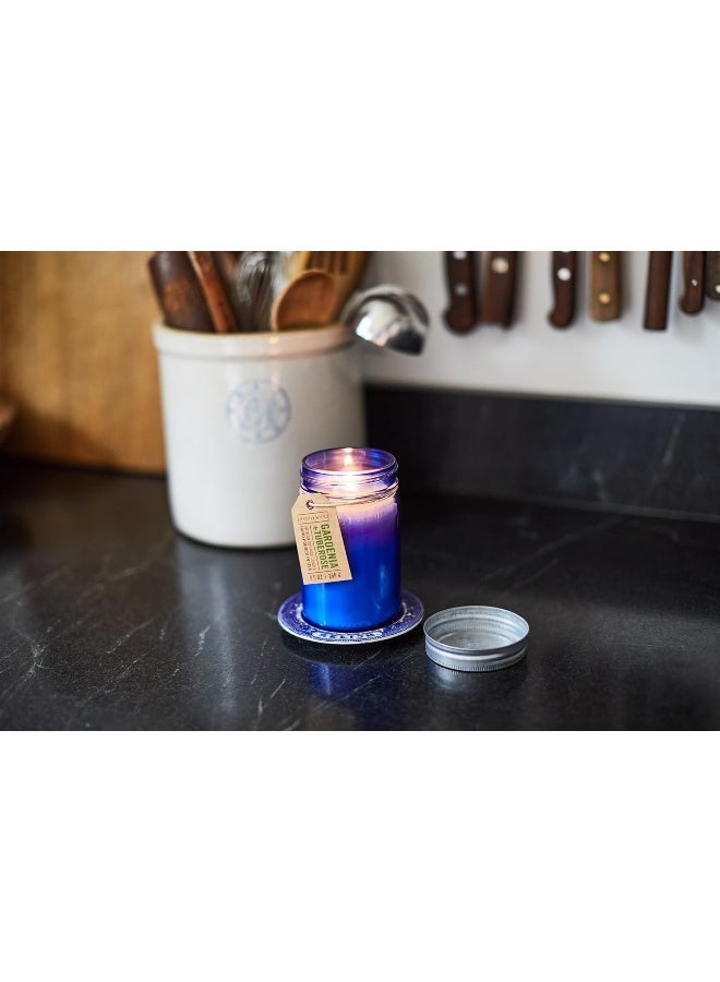 Paddywax Scented Candles Relish Collection Soy Wax Artisan Candle in Glass Jar with Lid 95Ounce Gardenia  Tuberose - Image 2