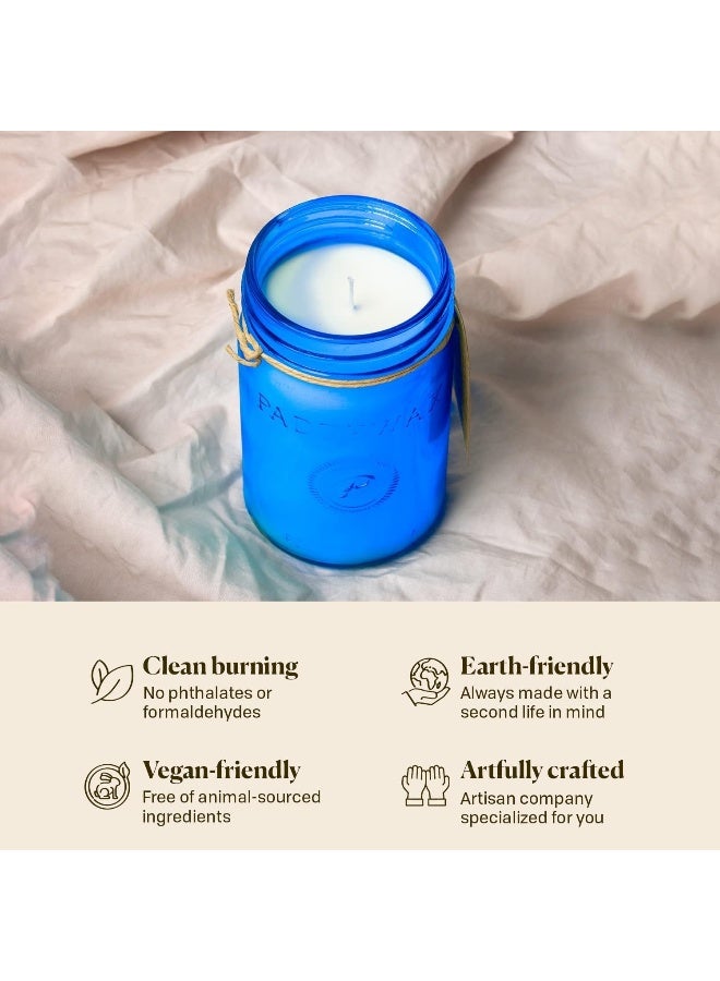 Paddywax Scented Candles Relish Collection Soy Wax Artisan Candle in Glass Jar with Lid 95Ounce Gardenia  Tuberose - Image 5