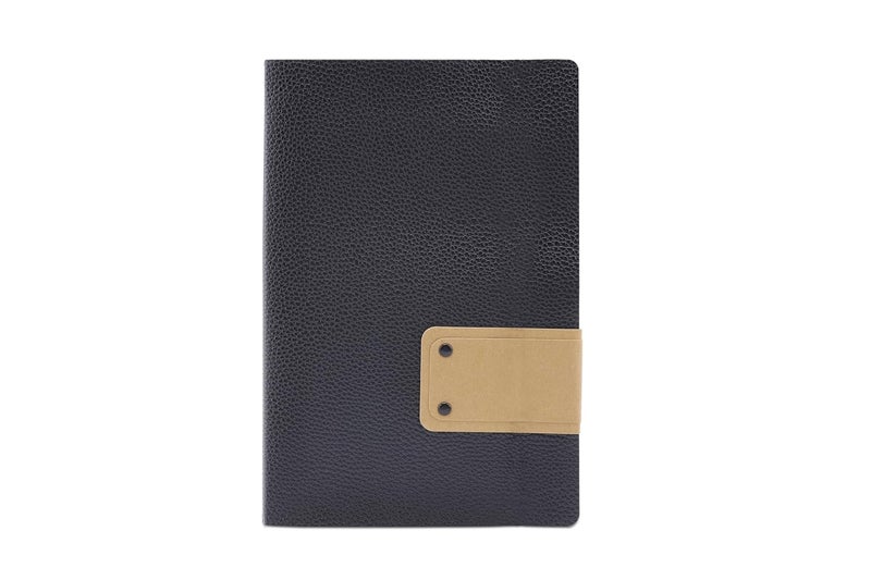 Santhome A5 Leatherette Journal - Image 1