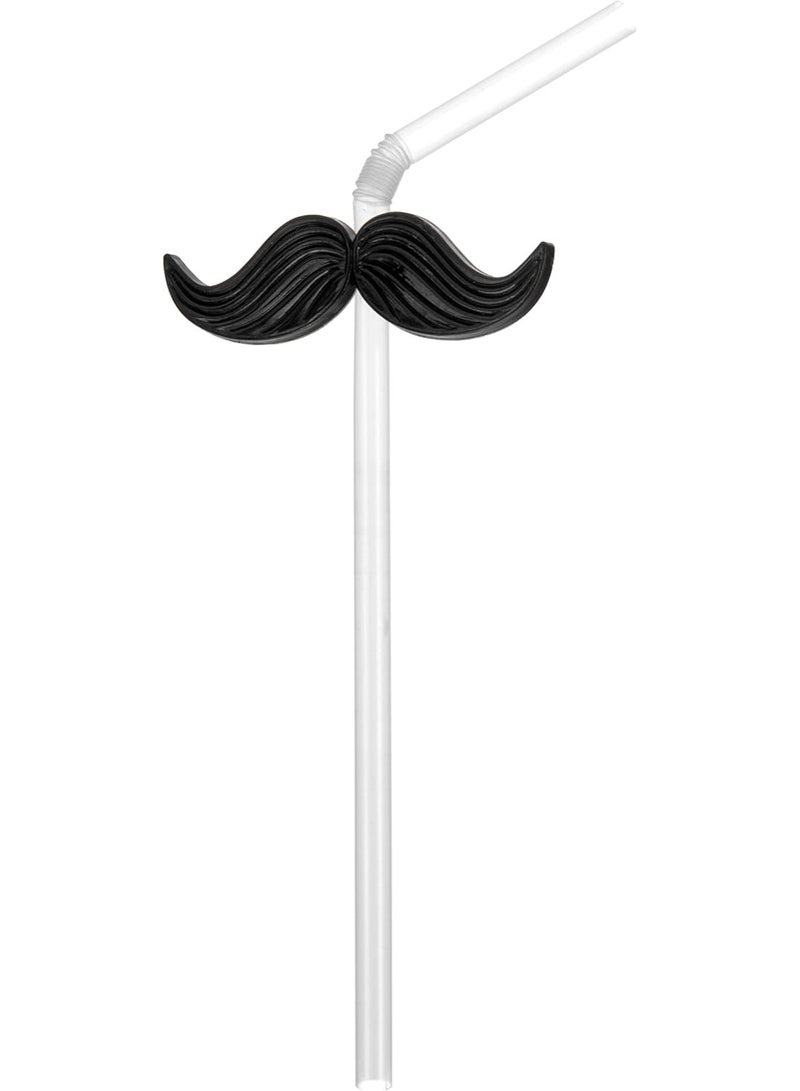Koopman مصاصات كوبمان مع شارب أسود، شفاف - Image 2