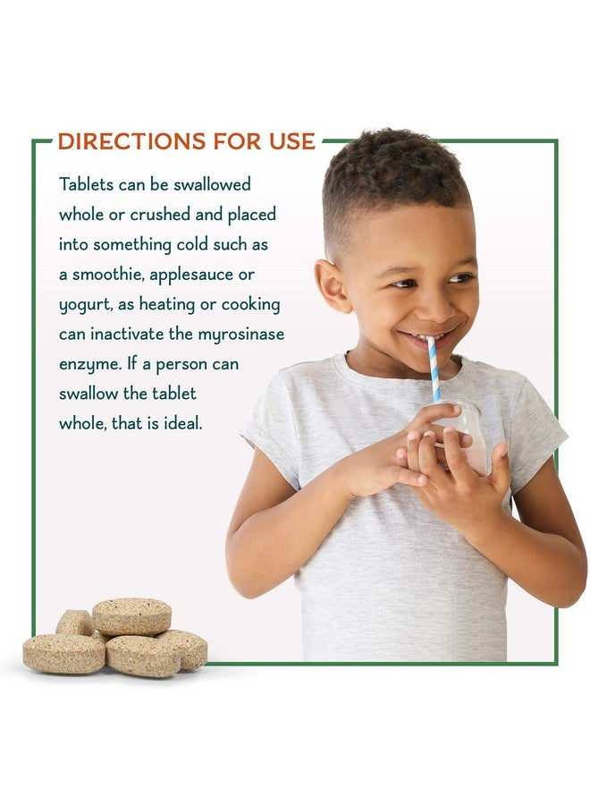 Nutramax Laboratories Avmacol Extra Strength Sulforaphane-Producing Supplement for Detoxification, Antioxidant Support, Immune Health, Adults & Children, Moringa, 30 Tablets - Image 5