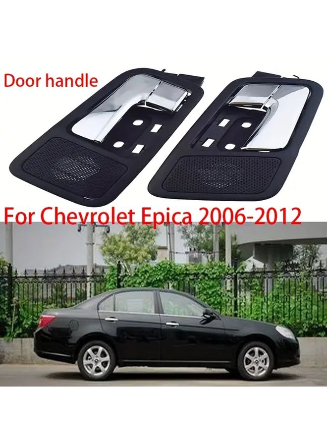 Door Handle For Chevrolet Epica 2006-2012 Front Right And Rear Right Car Accessories Replacement - Image 2