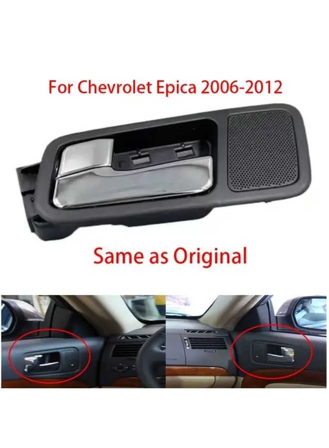 Door Handle For Chevrolet Epica 2006-2012 Front Right And Rear Right Car Accessories Replacement - Image 1